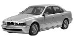 BMW E39 U1838 Fault Code