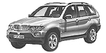 BMW E53 U1838 Fault Code