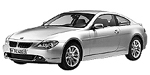 BMW E63 U1838 Fault Code