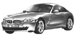 BMW E86 U1838 Fault Code
