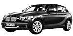 BMW F20 U1838 Fault Code