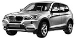 BMW F25 U1838 Fault Code